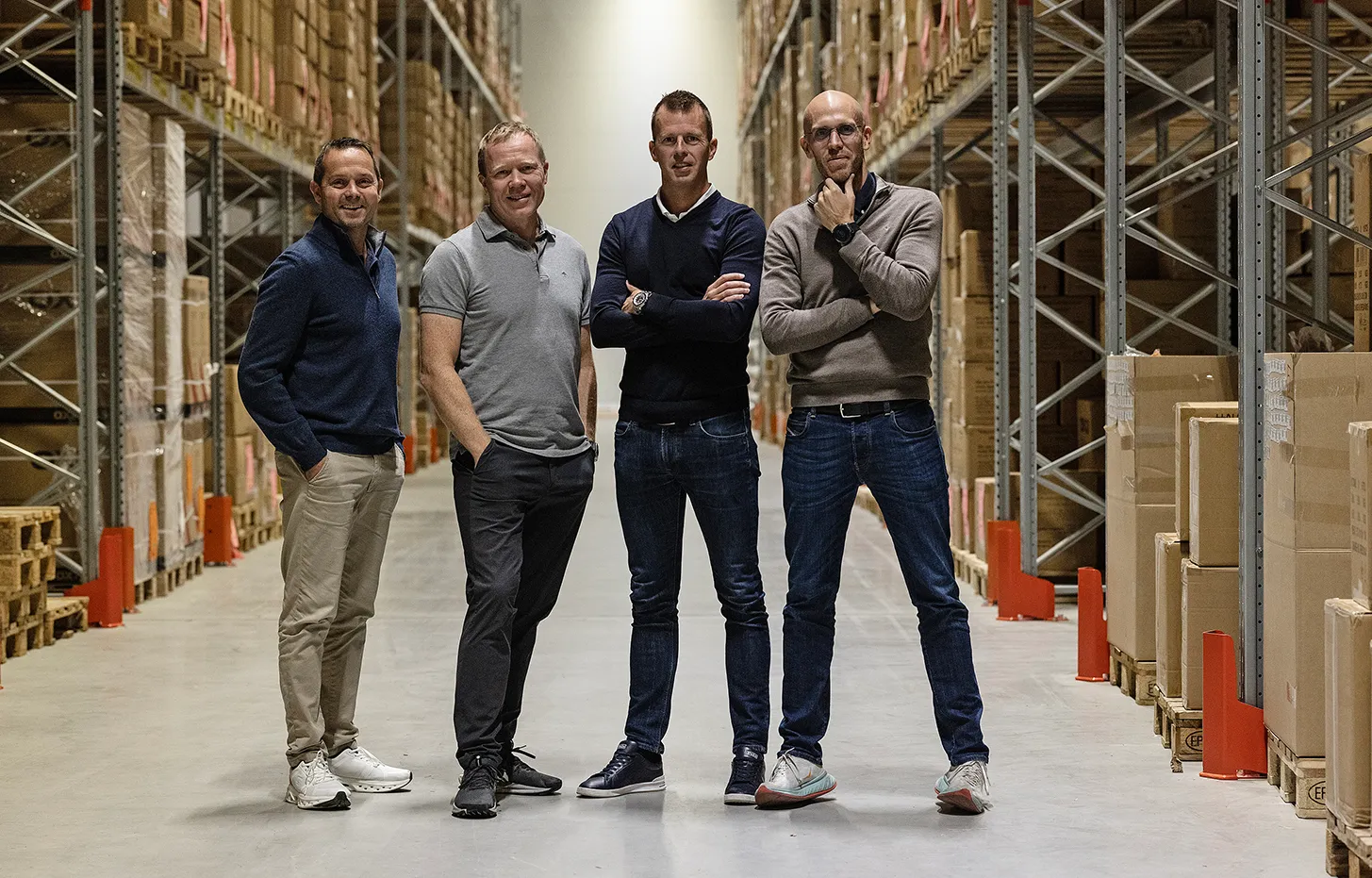 Ledelse i Oulet Group