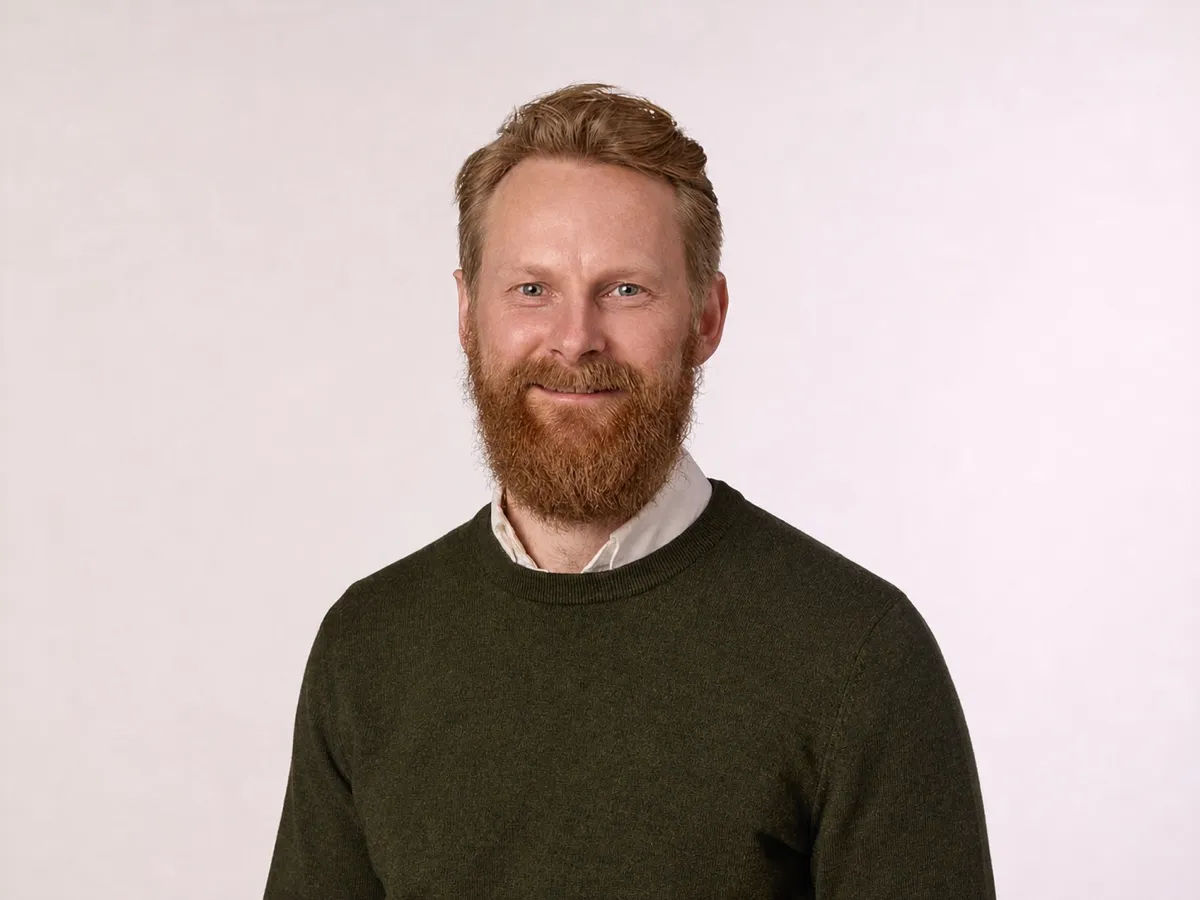 Christer Johan Jacobsen